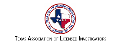Texas Association of Licensed Investigators