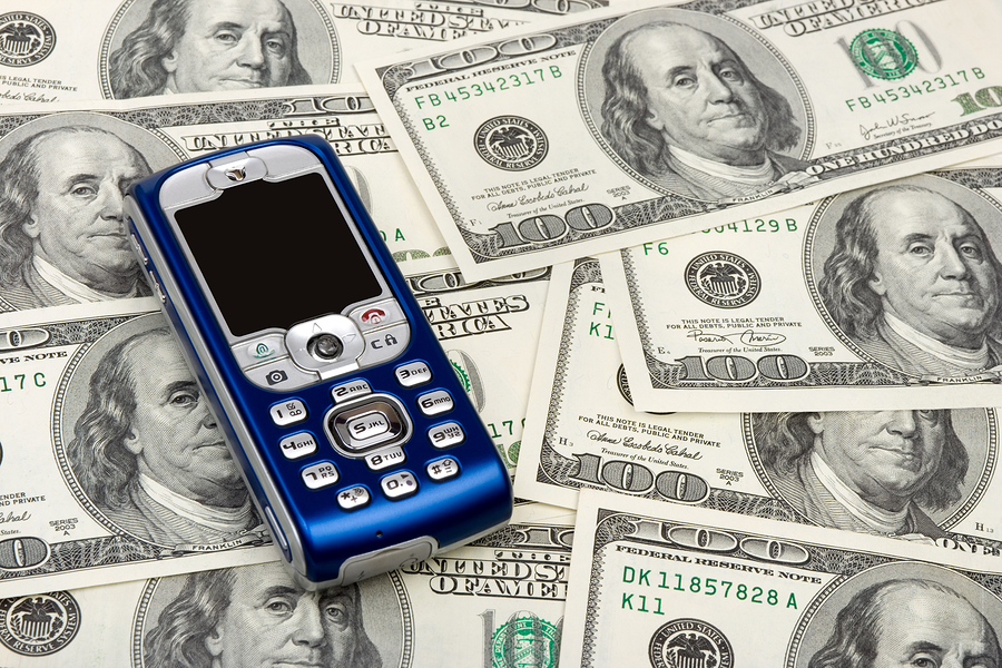 The 100K Cell Phone Embezzlement Investigation