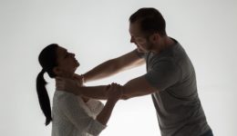 Domestic Violence Choking Stangulation Impeding Breathing